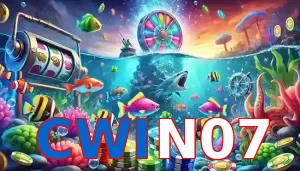 Trò Chơi Bắn Cá Phổ Biến Tại CWIN07